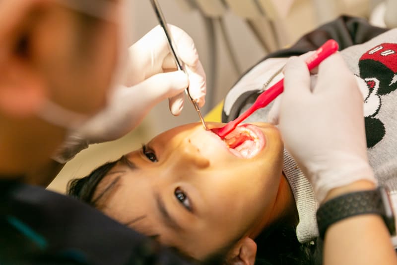 高知県　高知市　アポロニア歯科クリニック　むし歯の予防
