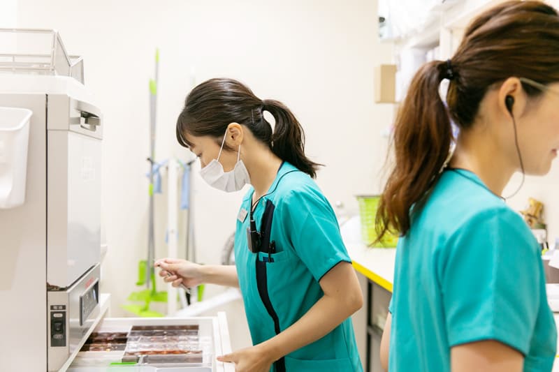 高知県　高知市　アポロニア歯科クリニック　患者さまの気持ちを大切にするために