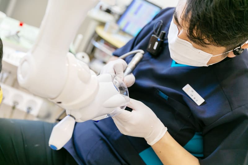 高知県　高知市　アポロニア歯科クリニック　ゴシックアーチ検査の方法とは