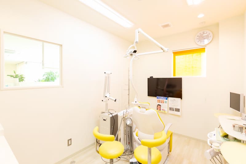 高知県　高知市　アポロニア歯科クリニック　口腔外科の特徴とは