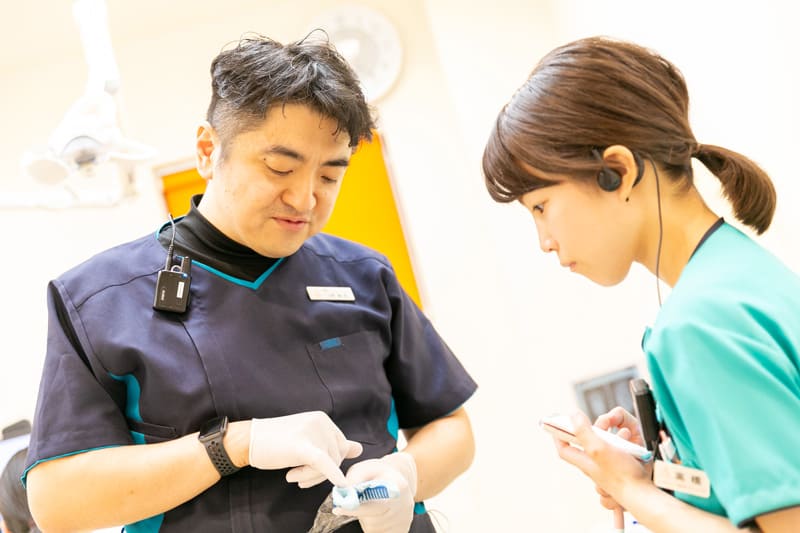 高知県　高知市　アポロニア歯科クリニック　デュアルホワイトニングの特徴とは